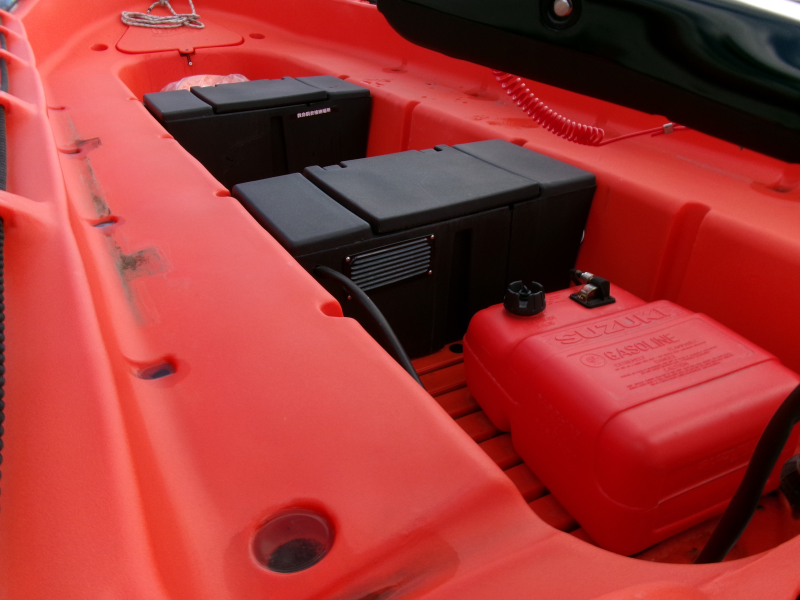 新艇中古艇販売