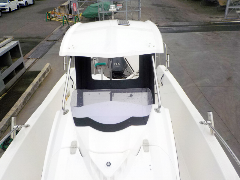 新艇中古艇販売