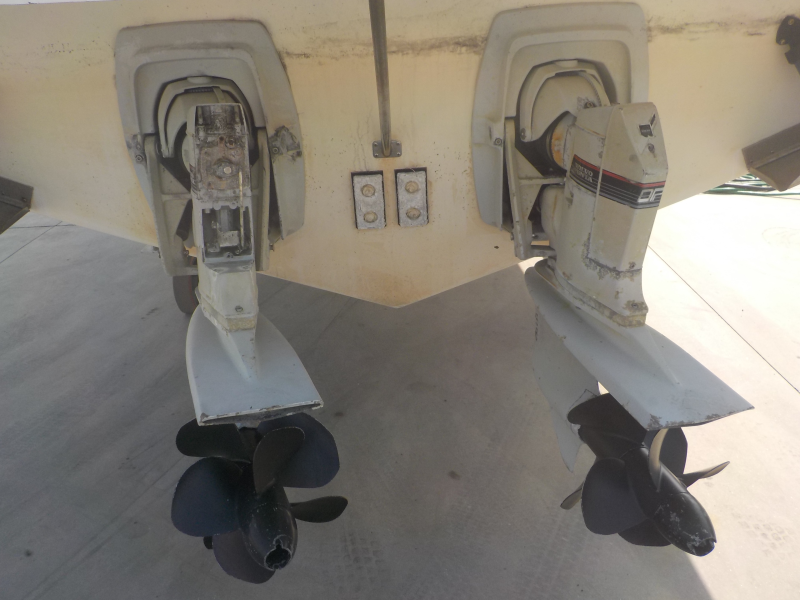 新艇中古艇販売