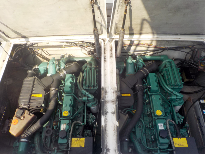 新艇中古艇販売