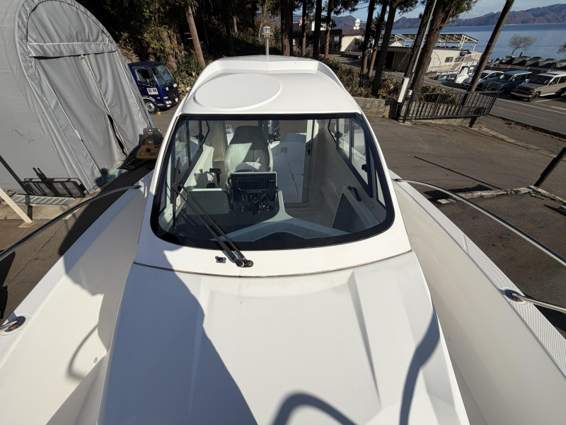 新艇中古艇販売