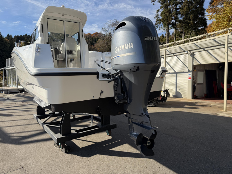 新艇中古艇販売