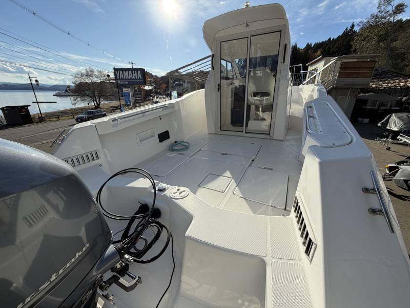 新艇中古艇販売