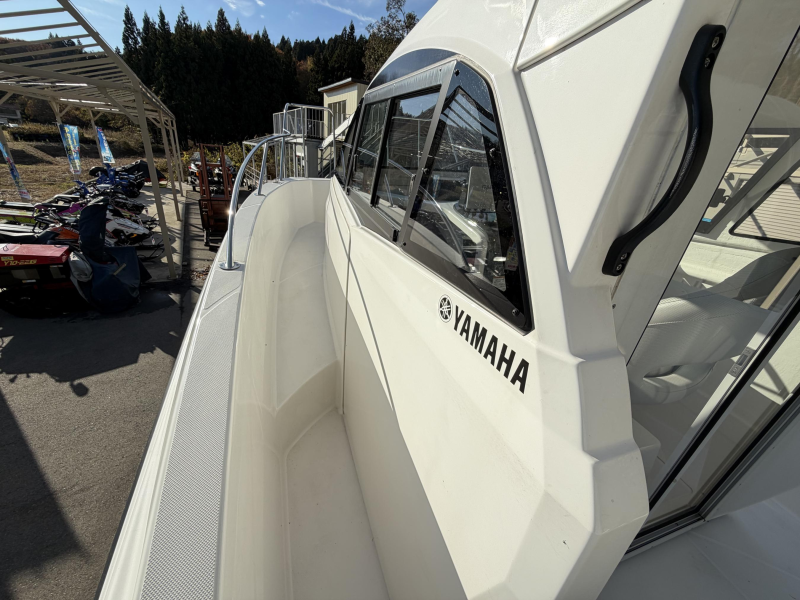 新艇中古艇販売