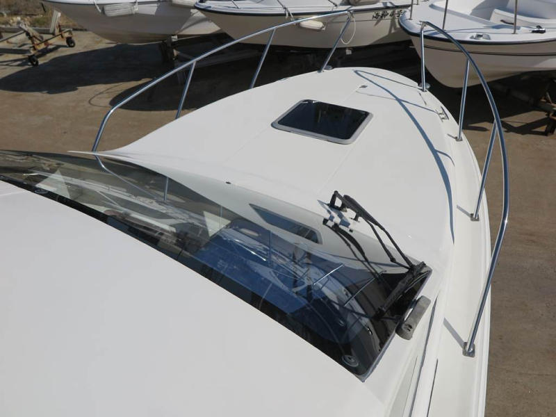 新艇中古艇販売