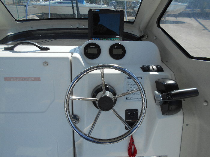 新艇中古艇販売