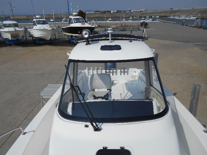 新艇中古艇販売