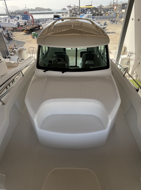 新艇中古艇販売