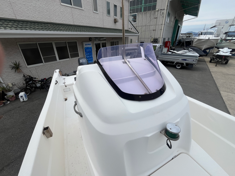 新艇中古艇販売