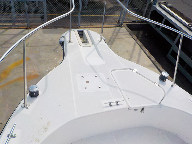 新艇中古艇販売