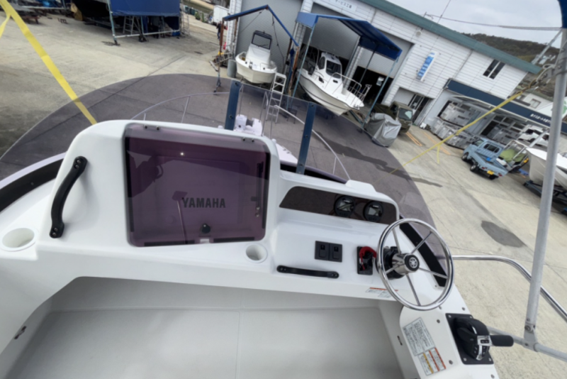 新艇中古艇販売