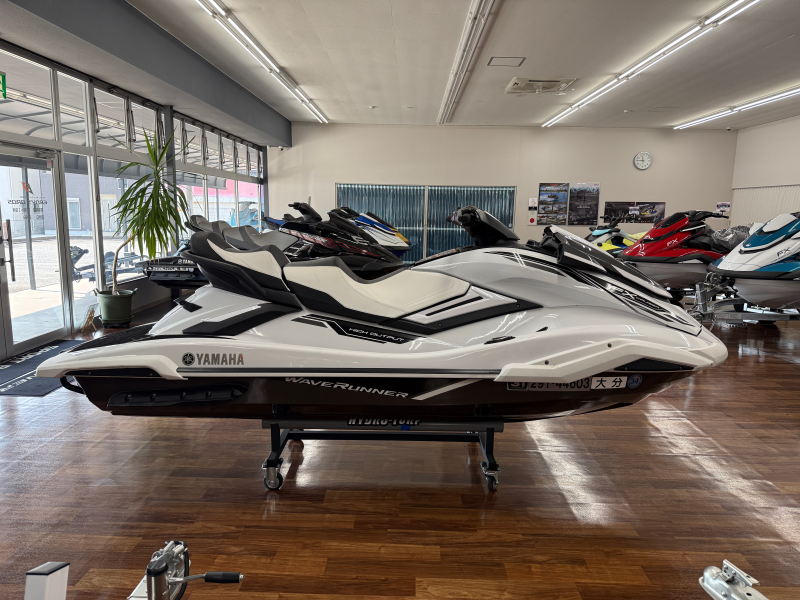 新艇中古艇販売