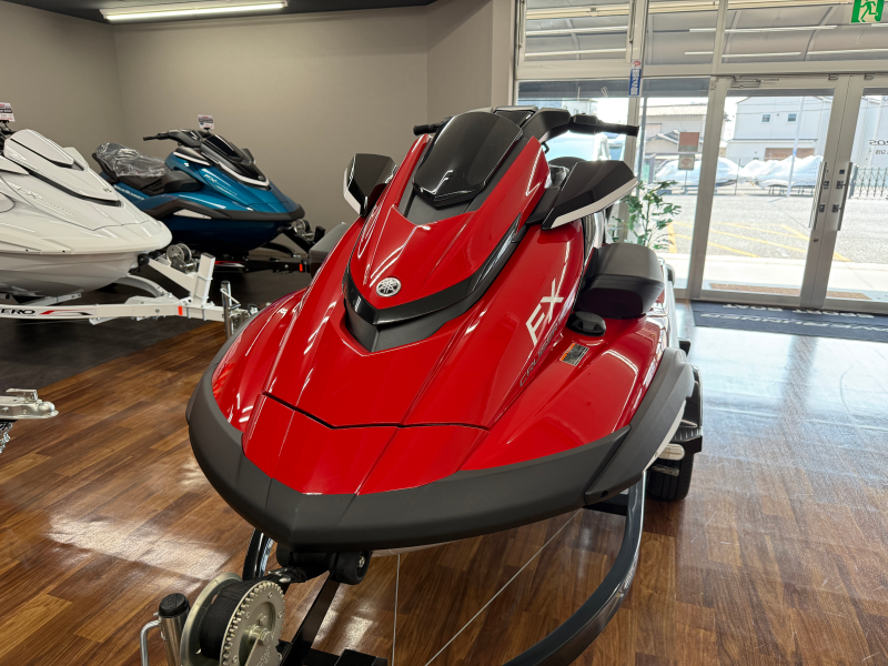 新艇中古艇販売