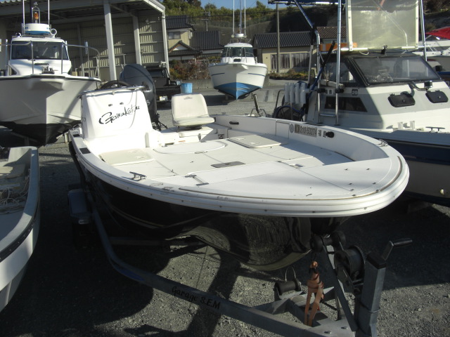 新艇中古艇販売