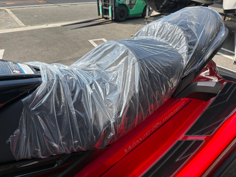 新艇中古艇販売