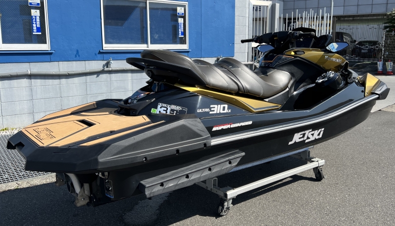 新艇中古艇販売