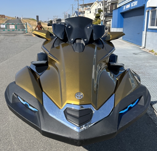 新艇中古艇販売