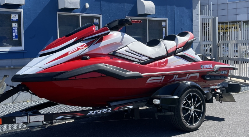 新艇中古艇販売