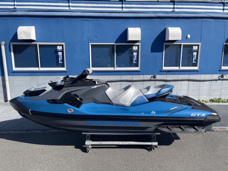 新艇中古艇販売