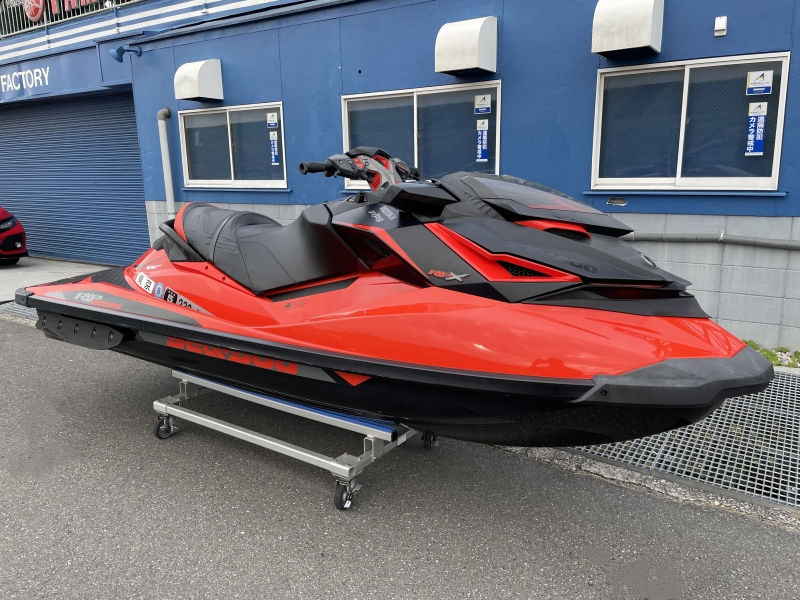 新艇中古艇販売