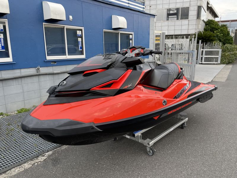 新艇中古艇販売