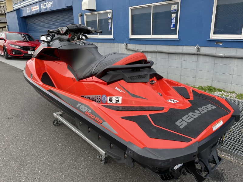 新艇中古艇販売