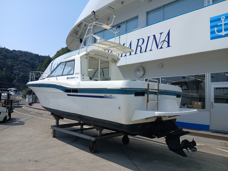 新艇中古艇販売