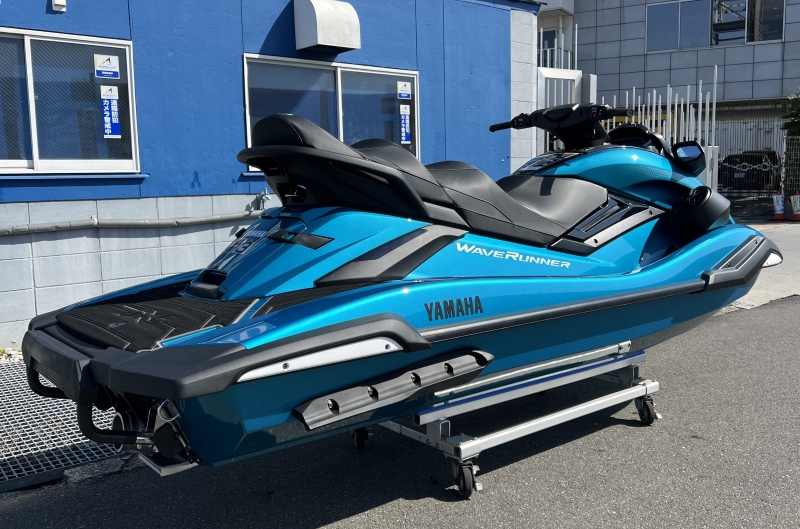 新艇中古艇販売