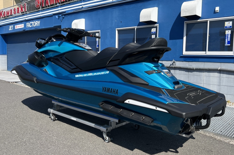 新艇中古艇販売
