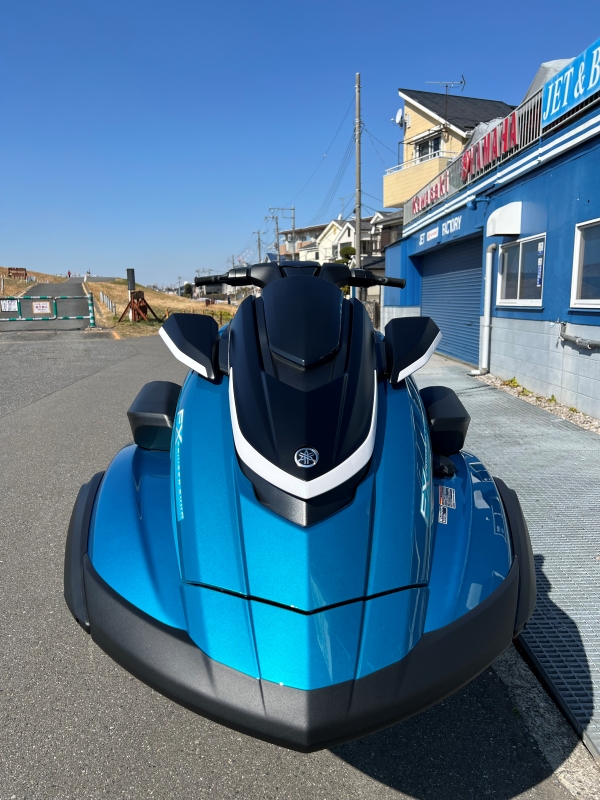 新艇中古艇販売
