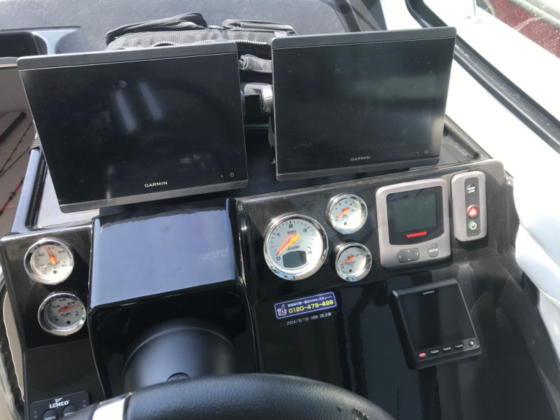 新艇中古艇販売