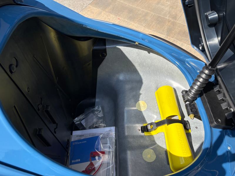 新艇中古艇販売