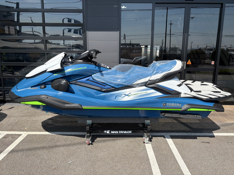 新艇中古艇販売