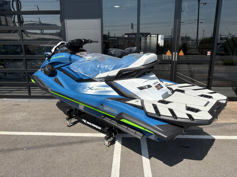 新艇中古艇販売