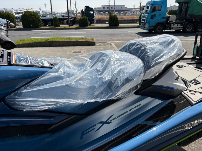 新艇中古艇販売