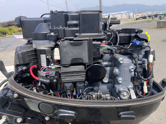 新艇中古艇販売