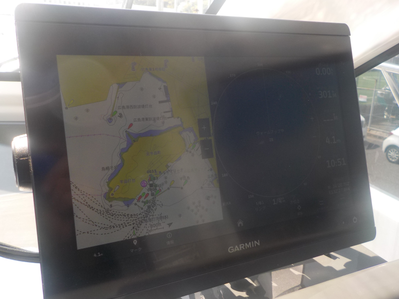 新艇中古艇販売