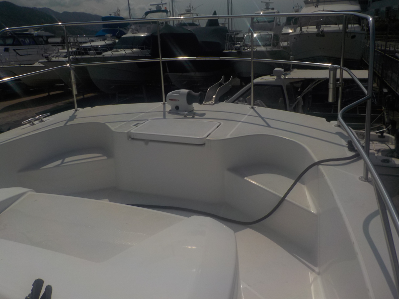 新艇中古艇販売