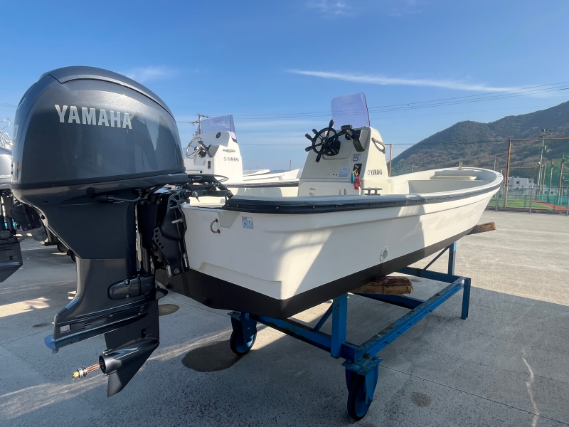 新艇中古艇販売