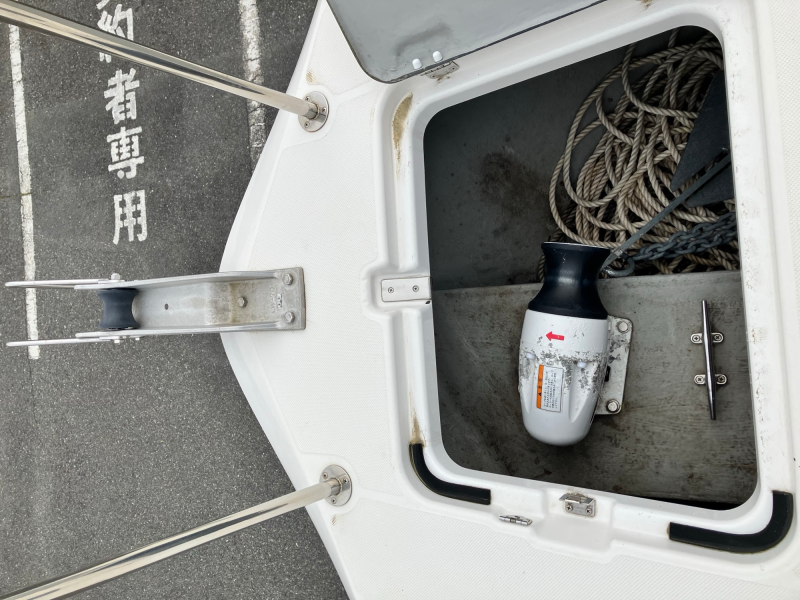 新艇中古艇販売