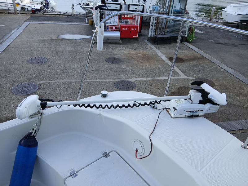 新艇中古艇販売