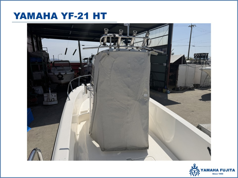 新艇中古艇販売