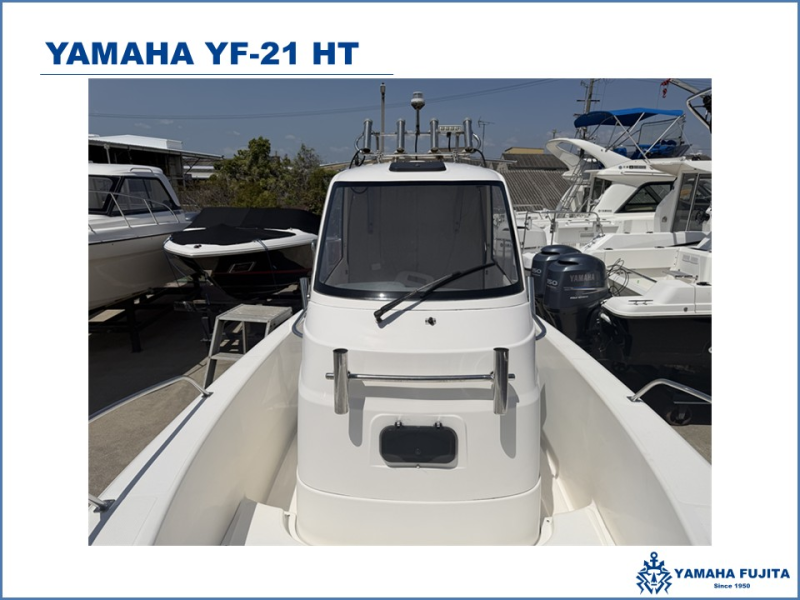 新艇中古艇販売