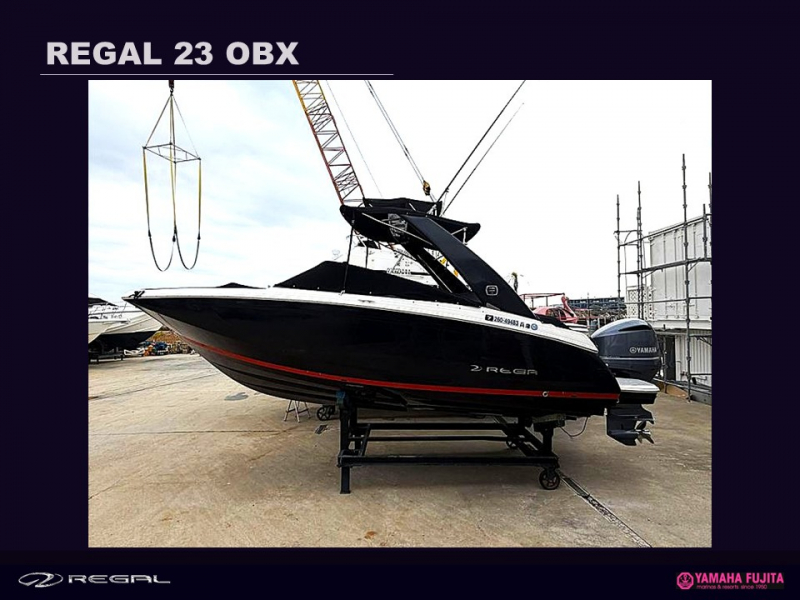 新艇中古艇販売