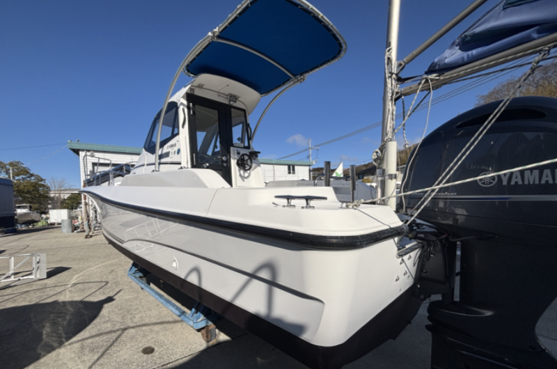 新艇中古艇販売