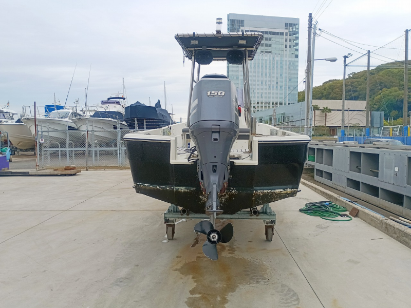 新艇中古艇販売