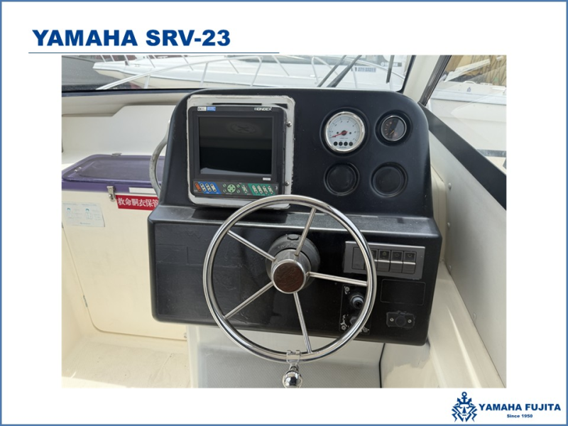 新艇中古艇販売