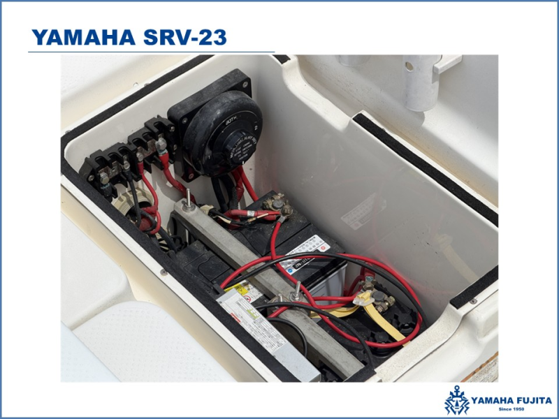 新艇中古艇販売