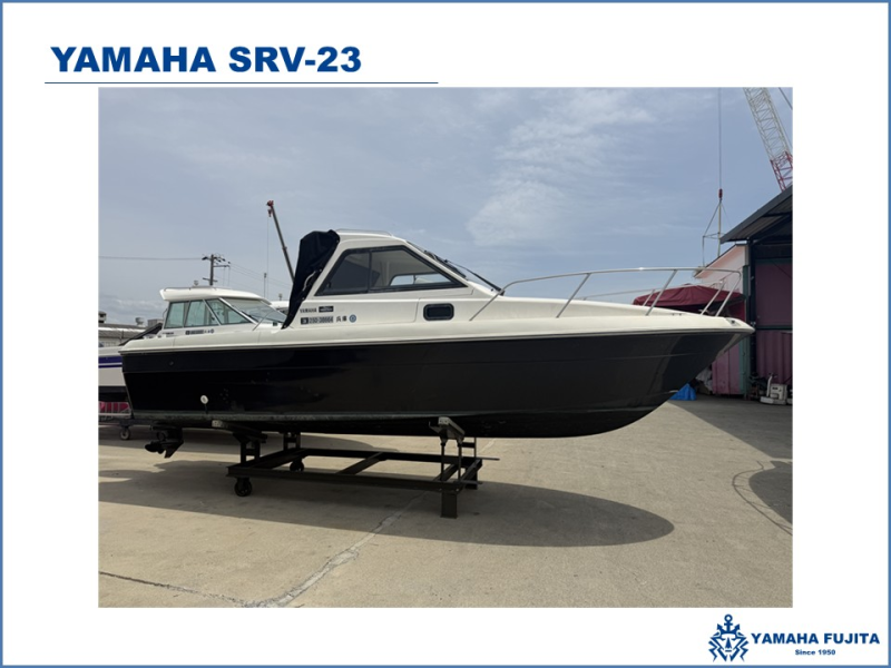 新艇中古艇販売