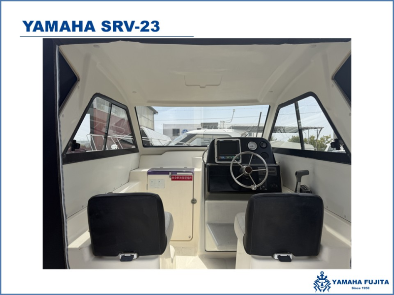 新艇中古艇販売